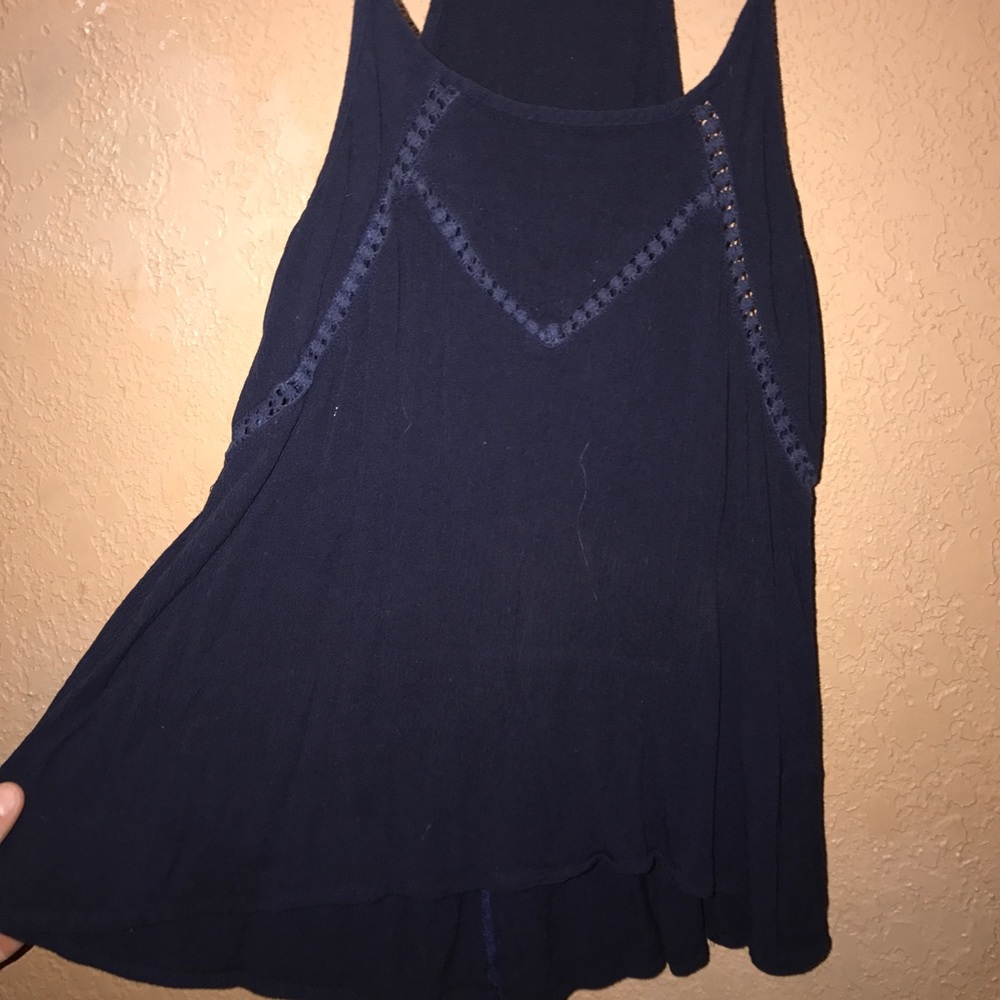 Navy tank